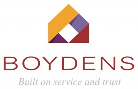 Boydens Logo